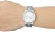 Часы наручные женские DKNY NY2365 кварцевые, на браслете, серебристые, США 5
