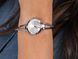 Часы наручные женские DKNY NY2792 кварцевые, с фианитами, серебристые, США 4
