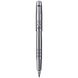Перьевая ручка Parker IM Premium Shiny Chrome Chiselled FP 20 412C 1