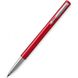Ручка-ролер Parker VECTOR 17 Red RB 05 322 червона з ковпачком 3