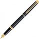 Ручка пір'яна Waterman HEMISPHERE Mаtte Black FP F 12 003 3