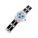 Часы наручные женские с бриллиантами Pequignet MOOREA Triomphe Chrono Pq1338549-2 2