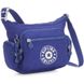 Жіноча сумка Kipling GABBIE S Laser Blue (47U) KI2632_47U 1