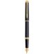 Ручка пір'яна Waterman HEMISPHERE Mаtte Black FP F 12 003 1