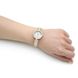 Часы наручные женские DKNY NY2911 кварцевые, на браслете, золотистые, США 3
