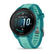 Смарт-часы Garmin Forerunner 165 Music, силиконовый ремешок цвета бирюзовый/аква