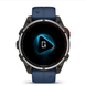 Морський смарт-годинник Garmin Quatix 8 Pro (47 мм) AMOLED