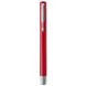 Ручка-роллер Parker VECTOR 17 Red RB 05 322 красная с колпачком 4