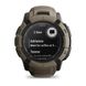 Смарт-часы Garmin Instinct 2X Solar Tactical цвета койот 9