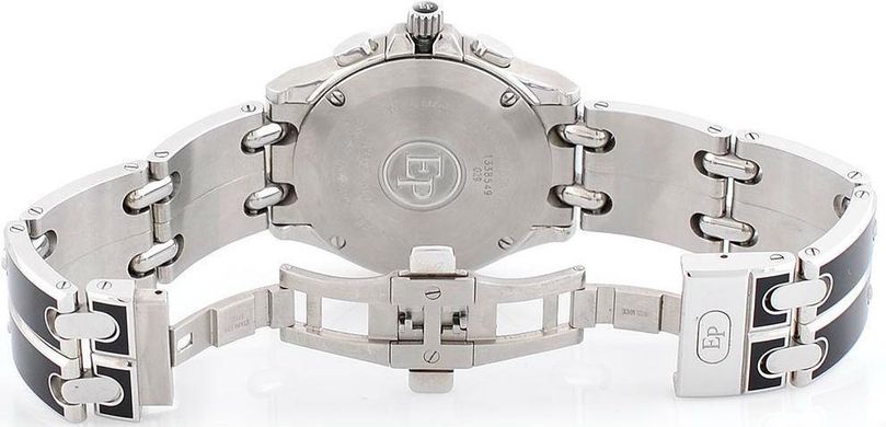 Часы наручные женские с бриллиантами Pequignet MOOREA Triomphe Chrono Pq1338549-2