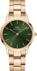 Часы Daniel Wellington DW00100420 Iconic Emerald 32 RG Green