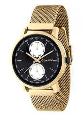 Чоловічі наручні годинники Guardo P11897(m) GB
