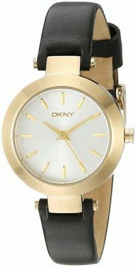 Часы наручные женские DKNY NY2413 кварцевые, кожаный ремешок, США