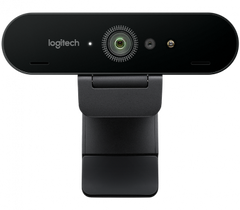 Веб-камера LOGITECH BRIO ULTRA HD PRO WEBCAM