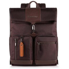 Рюкзак для ноутбука Piquadro BRIEF/D. Brown CA4533BR_TM