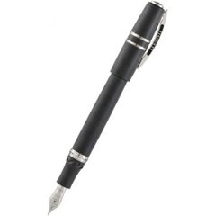 Ручка перьевая Visconti 58999PDA56F HOMO SAPIENS STEEL MIDI FP 23 F