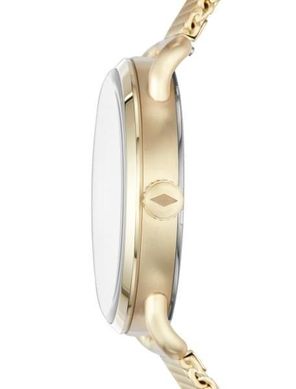 Часы наручные мужские FOSSIL FS5420 кварцевые, "миланский" браслет, США