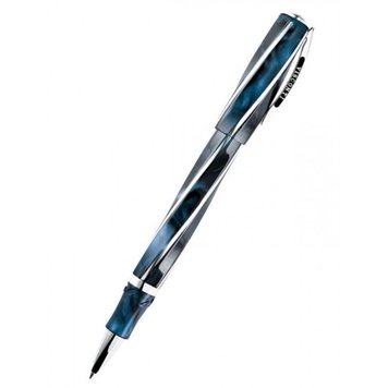 Ручка-роллер Visconti KP18-03-RB Divina Elegance Over Imperial Blue Roller