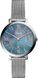 Часы наручные женские FOSSIL ES4322 кварцевые, "миланский" браслет, США 1