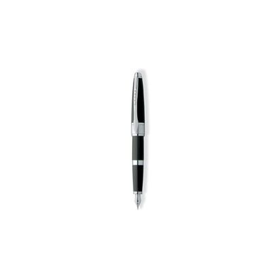 Пір'яна ручка Cross Apogee Black RT FP Cr01262