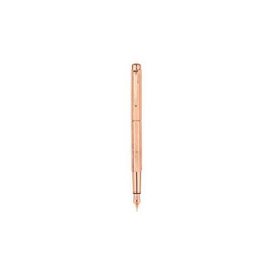Перьевая ручка Caran d'Ache Ecridor XS Couture Rose Gold Ca996-586