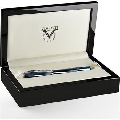Ручка-роллер Visconti KP18-03-RB Divina Elegance Over Imperial Blue Roller