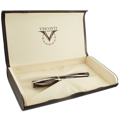 Ручка-роллер Visconti 26471 Divina Elegance Over Royal brown R