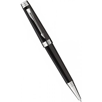 Ручка шариковая Parker Premier Black Lacquer ST BP 89 732S