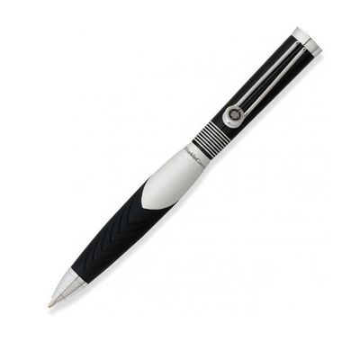 Шариковая ручка Franklin Covey NORWICH Satin Chrome Fn0062im-2