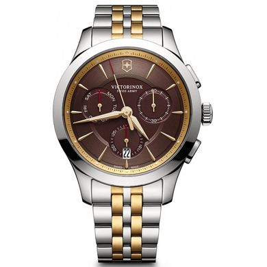 Чоловічий годинник Victorinox Swiss Army Alliance V249116