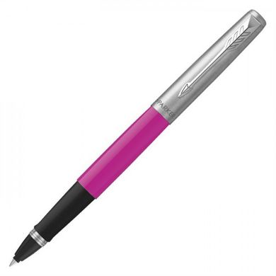 Ручка-ролер Parker JOTTER 17 Plastic Pink CT RB 15 521 з рожевого пластику