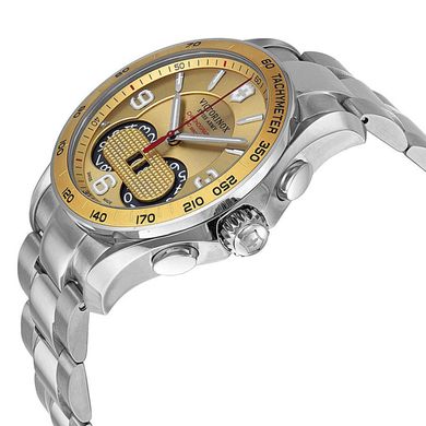 Мужские часы Victorinox SwissArmy CHRONO CLASSIC 1/100 V241619