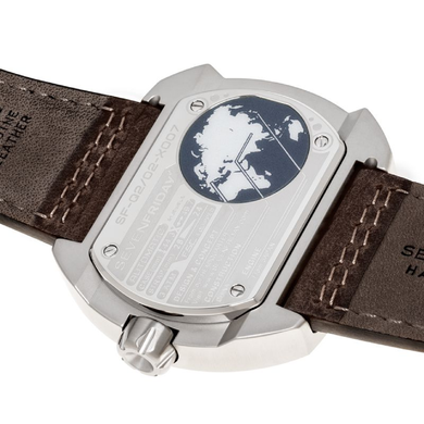Часы наручные мужские SEVENFRIDAY SF-Q2/02, автоподзавод, Швейцария (в стиле оформления старинных пароходов)