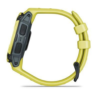 Смарт-годинник Garmin Instinct E (45 мм) кольору лайм