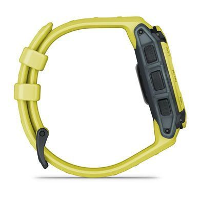 Смарт-годинник Garmin Instinct E (45 мм) кольору лайм