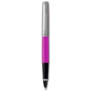 Ручка-ролер Parker JOTTER 17 Plastic Pink CT RB 15 521 з рожевого пластику