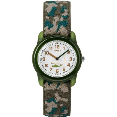 Дитячі годинники Timex YOUTH Kids Camouflage Tx78141