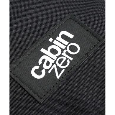 Сумка-рюкзак CabinZero CLASSIC 36L/Absolute Black Cz17-1201