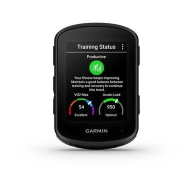 Велонавигатор Garmin Edge 840 Bundle с датчиками скорости, каденции, HRM-Dual