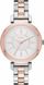 Часы наручные женские DKNY NY2585 кварцевые в биколорном дизайне, США 1