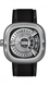Часы наручные мужские SEVENFRIDAY SF-M1/01 с автоподзаводом, Швейцария (дизайн напоминает авиационную турбину) 2