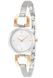 Часы наручные женские DKNY NY2137 кварцевые, декоративный браслет, серебристые, США 2