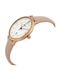 Часы наручные женские FOSSIL ES4202 кварцевые, кожаный ремешок, США 4