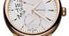 Часы наручные мужские Aerowatch 46941 RO02 кварцевые с датой и днем недели, коричневый кожаный ремешок 2