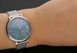 Часы наручные женские FOSSIL ES4322 кварцевые, "миланский" браслет, США 4