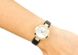 Часы наручные женские DKNY NY2413 кварцевые, кожаный ремешок, США 5