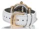 Часы наручные женские Aerowatch 44960 RO16 кварцевые на белом ремешке, перламутровый циферблат в цветах 3