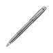 Ручка ролер Parker IM Premium Shiny Chrome Chiselled 5TH 20 452C 4