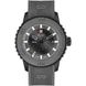 Часы наручные мужские Swiss Military-Hanowa 06-4281.27.007.30 кварцевые, черный каучуковый ремешок, Швейцария 1