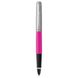 Ручка-ролер Parker JOTTER 17 Plastic Pink CT RB 15 521 з рожевого пластику 5